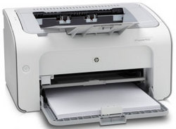 HP LaserJet Pro P1102 Printer